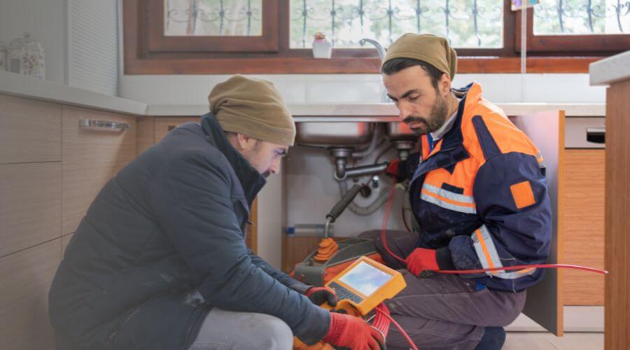 Local expert plumbing services in Thorp, WA